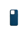 ECCO® X Bellroy telefonetuier i læder - Blå - M