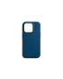 ECCO® X Bellroy coques de téléphone en cuir - Bleu - M