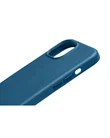 ECCO® X Bellroy mobilskal i läder - Blå - Si1