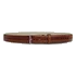 Men's ECCO® Leather Belt - Brown - Main