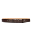 ECCO® Belts Herren Ledergürtel - Braun - M