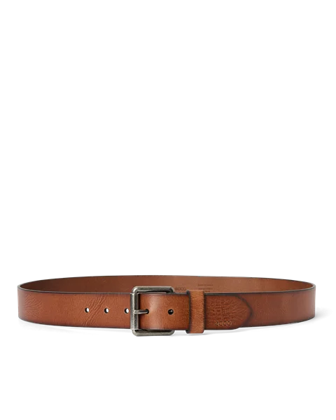 ECCO® Belts Herren Ledergürtel - Braun - M