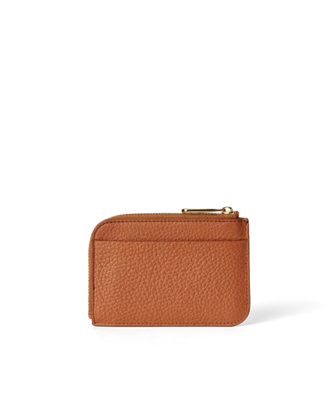 ECCO Card Case - Ruskea - B