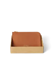 ECCO Card Case - Ruskea - D1