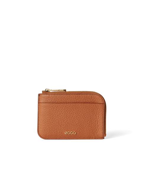 ECCO Card Case - Ruskea - M