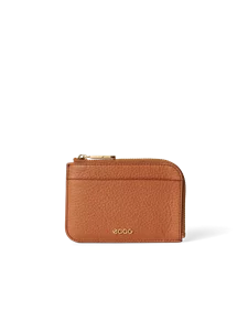 ECCO Card Case - Brown - M