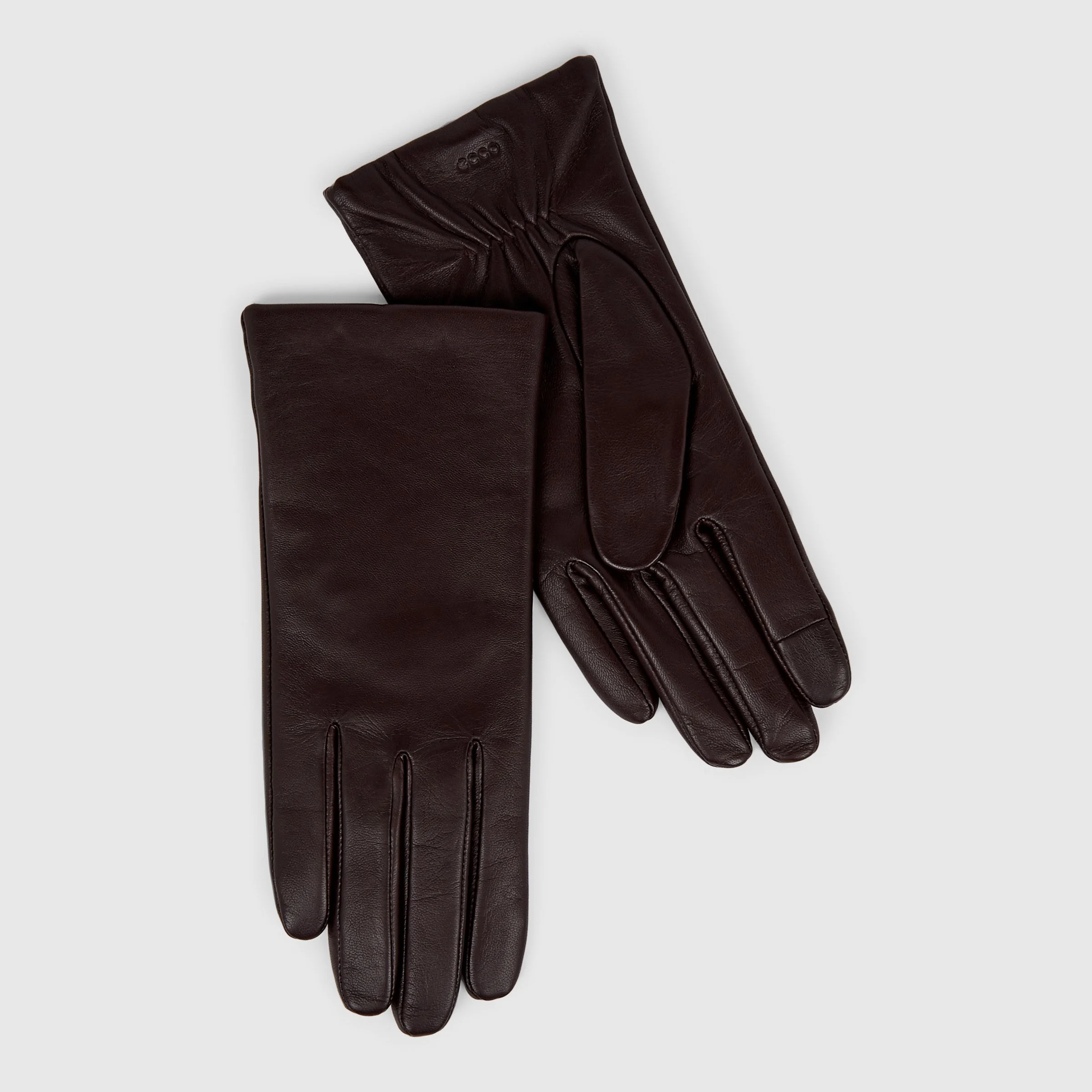 ECCO Gloves W - Brun - S