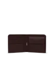 ECCO® Small Leather Wallet - Brown - D1