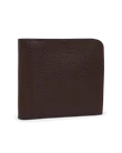 ECCO® Small Leather Wallet - Brown - M