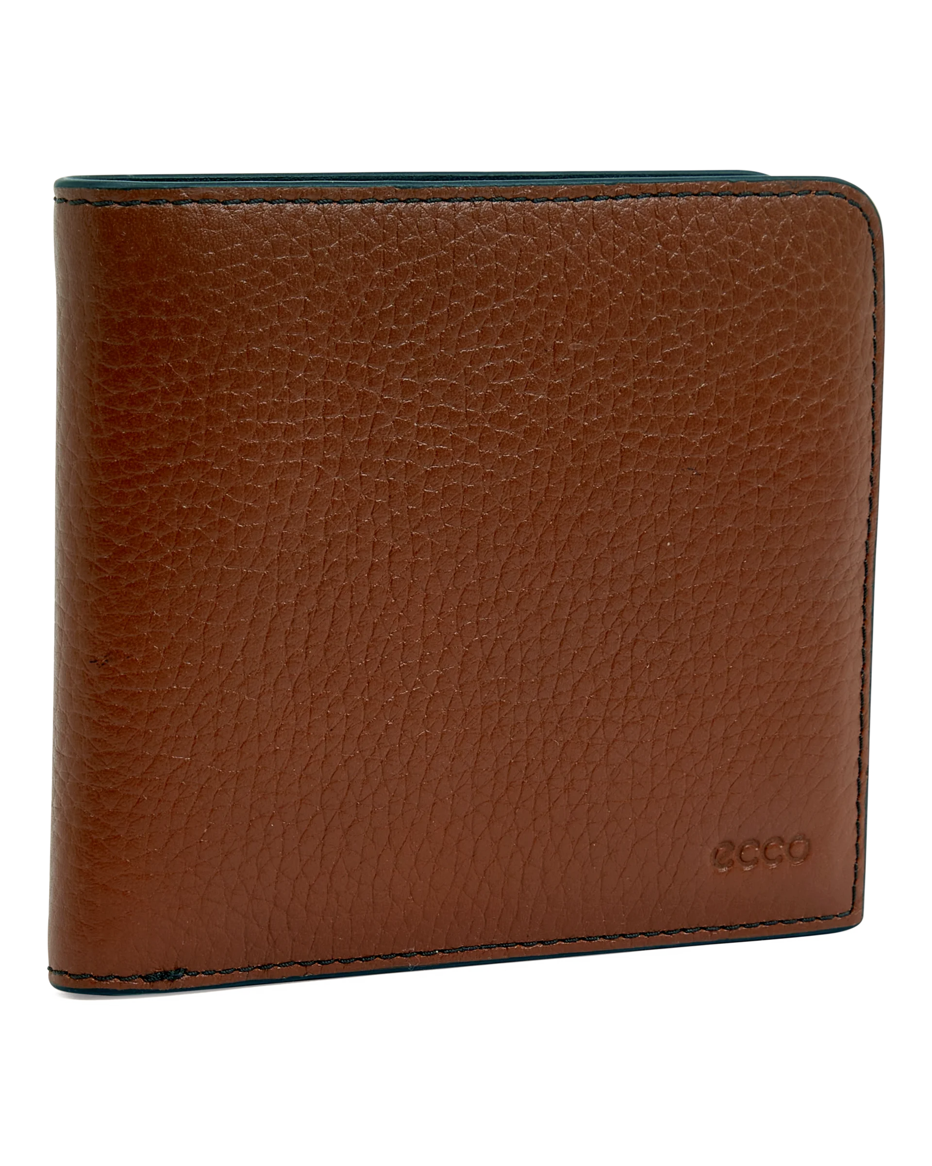 ECCO Wallet - Brown - 10X12X2 cm