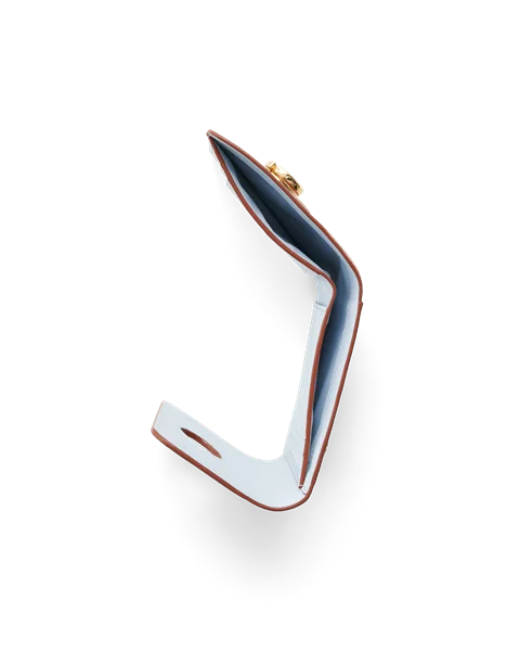 ECCO Wallet - Ruskea - Be