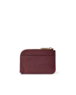 ECCO® Card Case étui pour cartes en cuir - Bordeaux - B