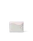 Kožené pouzdro na karty ECCO® Card Case - Šedá - B