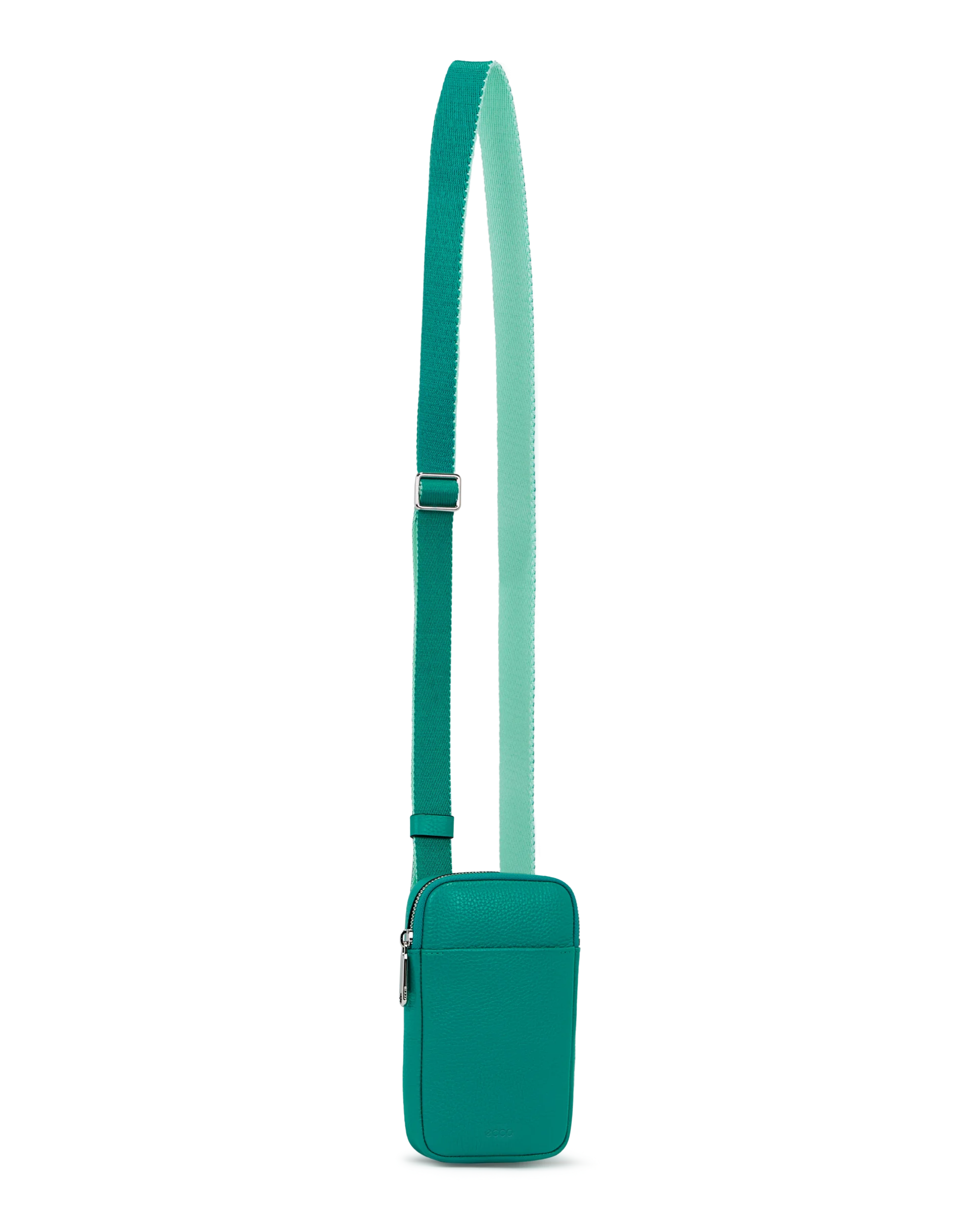 ECCO Phone Carry - Green - 19X11X3 cm