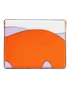 ECCO® Kortetui i læder - Orange - M