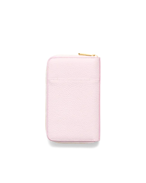 ECCO® Wallet lommebok skinn - Pink - B