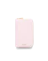 ECCO® Wallet lommebok skinn - Pink - M