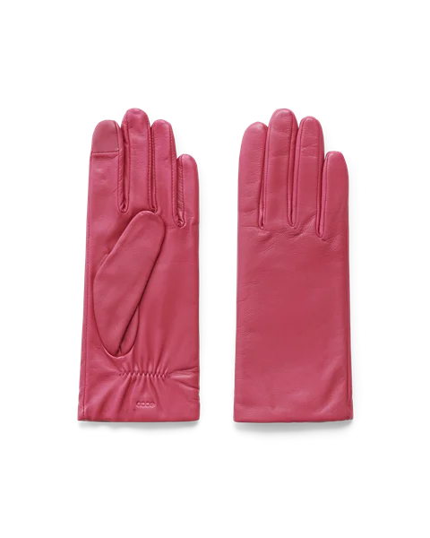 ECCO Gloves W - Rood - M