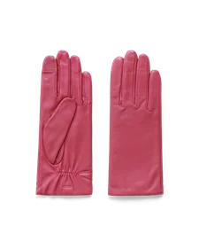 ECCO Gloves W - Rød - M