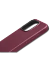 Kožená pouzdra na telefon ECCO® X Bellroy - Červená - D1
