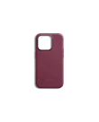 ECCO® X Bellroy coques de téléphone en cuir - Rouge - M