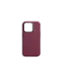 ECCO® X Bellroy mobilskal i läder - Röd - M