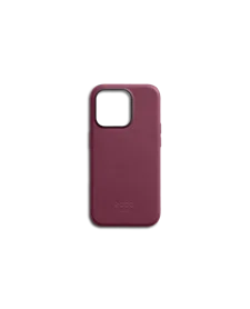 capas em pele para telemóvel ECCO® X Bellroy - Vermelho - M