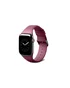 ECCO® X Bellroy Leather Smart Watch Strap - Red - M