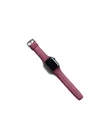 ECCO® X Bellroy Leather Smart Watch Strap - Red - Si1