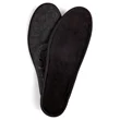 Damskie termiczne wkładki do butów ECCO® Support - Czarny - Front