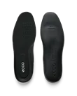 ECCO® Herren Kunstfell-Einlegesohlen - Schwarz - D1