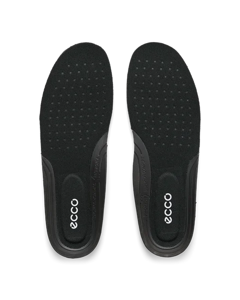 Ženski umeten stopalni vložek ECCO® - črna - M