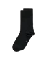 Pánské ponožky střední délky s voštinovým vzorem ECCO® Classic - Černá - M