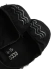Unisex nízké ponožky (balení po 2 párech) ECCO® - Černá - D1