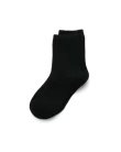 ECCO Play Winter Ribbed Mid-Cut - Svart - M