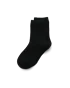 ECCO Play Winter Ribbed Mid-Cut - Svart - M