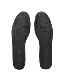 Ženski tanek stopalni vložek ECCO® Comfort - črna - M