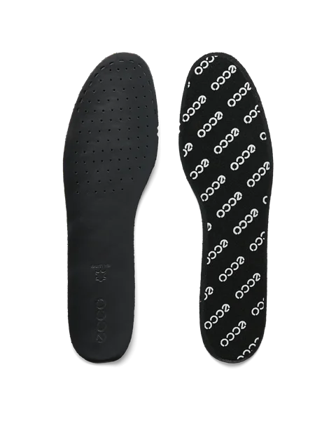 ECCO® Comfort Herren Schmale Einlegesohle - Schwarz - D1