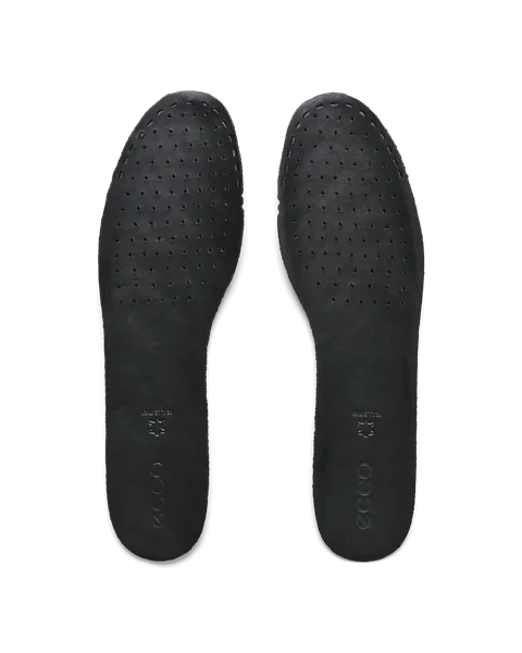 Męskie cienkie wkładki do butów ECCO® Comfort - Czarny - M