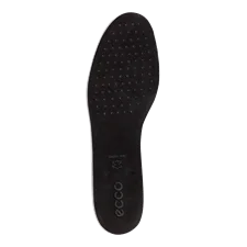 Męskie cienkie wkładki do butów ECCO® Comfort - Czarny - Main