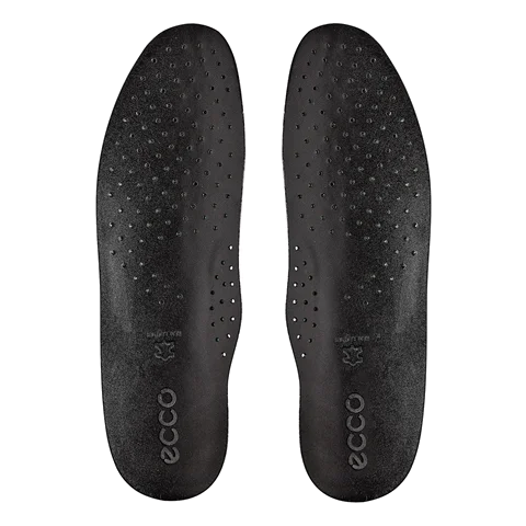 Damskie wkładki do butów na co dzień ECCO® Comfort - Czarny - Lifestyle
