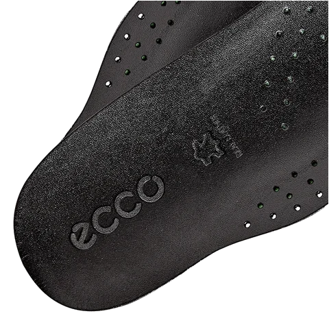 Damskie wkładki do butów na co dzień ECCO® Comfort - Czarny - Lifestyle 2