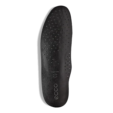 Damskie wkładki do butów na co dzień ECCO® Comfort - Czarny - Main