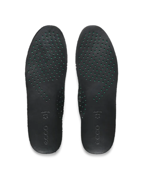 Męskie wkładki do butów na co dzień ECCO® Comfort - Czarny - Be