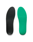 ECCO® dame innleggssåle skinn - Svart - D1