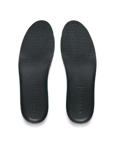 ECCO Comfort Lifestyle Insole Mens - FEKETE  - M
