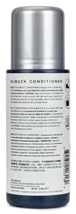 ECCO Nubuck Conditioner - Schwarz - Back