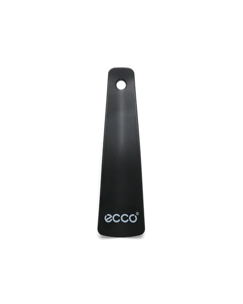 ECCO® Small Metal Shoehorn - Metall-Schuhlöffel kurz - Schwarz - M