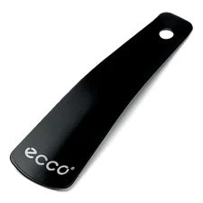 Metalowa łyżka do butów (mała) ECCO® Small Metal Shoehorn - Czarny - Main