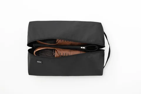 ECCO® Batų krepšys - Juodas - D1